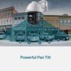 Εξωτερική δικτυακή κάμερα TP-LINK VIGI C540-4 4MP full-color pan/titl