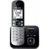 Ασύρματο τηλέφωνο PANASONIC KX-TG6861GRB μαύρο