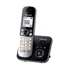 Ασύρματο τηλέφωνο PANASONIC KX-TG6861GRB μαύρο