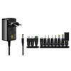 Universal τροφοδοτικό GOOBAY 3V-12V 3.6W με 12 βύσματα