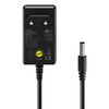 Universal τροφοδοτικό GOOBAY 3V-12V 3.6W με 12 βύσματα