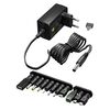 Universal τροφοδοτικό GOOBAY 3V-12V 3.6W με 12 βύσματα