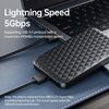 Εξωτερική θήκη ORICO 2.5" SATA HDD/SSD 2520U3-V1 5Gbps