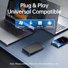 Εξωτερική θήκη ORICO 2.5" SATA HDD/SSD 2520U3-V1 5Gbps