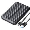 Εξωτερική θήκη ORICO 2.5" SATA HDD/SSD 2520U3-V1 5Gbps