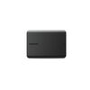Εξωτερικός δίσκος TOSHIBA Canvio basic new 1TB 2.5'' USB 3.2 μαύρο