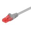 Καλώδιo δικτύου GOOBAY 72578 CAT 6 U/UTP  10M γκρι