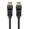 Καλώδιο DISPLAYPORT GOOBAY 74761 16K 60HZ 2M μαύρο