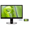 Οθόνη PHILIPS 241P6EPJEB 23.8'' VGA DVI HDMI DISPLAYPORT με ενσωματωμένα ηχεία