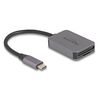 Card reader DELOCK 91009 για SD και micro SD USB-C