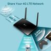 Ασύρματο router TP-LINK ARCHER MR400 V5 AC1200 DUAL BAND 4G LTE