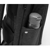 Τσάντα πλάτης ARCTIC HUNTER B00218 με θήκη laptop 15.6" USB 24L μαύρη