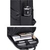 Τσάντα πλάτης ARCTIC HUNTER B00536 με θήκη laptop 15.6" 21L γκρι