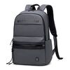 Τσάντα πλάτης ARCTIC HUNTER B00536 με θήκη laptop 15.6" 21L γκρι