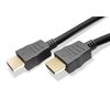 Καλώδιο POWERTECH HDMI CAB-H174 4K 60HZ 1M μαύρο