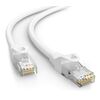 Καλώδιο δικτύου POWERTECH CAB-N385 CAT 6 U/UTP CCA 250HZ 15M λευκό