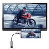 Αντάπτορας POWERTECH USB-C σε HDMI CAB-UC086 4K 60HZ γκρι