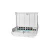 Switch MIKROTIK CRS318-1FI-15FR-2S-OUT Netpower 15FR Outdoor 18-Port SFP POE