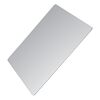 Μεταλλικό mouse pad CABLETIME CT-MP24-AS 246x202x2MM ασημί με μαύρο