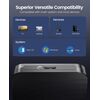 Εξωτερική θήκη ORICO 2.5" SATA HDD/SSD HM25U3 5Gbps μαύρη