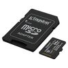 Κάρτα μνήμης KINGSTON Canvas Select Plus SDCS3/64GB CLASS 10 SD adapter