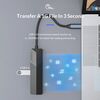 Docking station ORICO MDK-5P  5 θυρών με USB-C σύνδεση 4K μαύρο