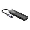 Docking station ORICO MDK-5P  5 θυρών με USB-C σύνδεση 4K μαύρο