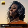 Ακουστικά ONEODIO Studio pro 10 HI-RES μαύρο