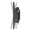 Επιτοίχια  βάση POWERTECH  PT-1126 για τηλεόραση 23-43'' έως 45KG