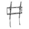 Επιτοίχια βάση POWERTECH PT-1127 curved για τηλεόραση 32''-70''  έως 45KG