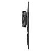 Επιτοίχια βάση POWERTECH PT-1131 για τηλεόραση 32-55''  full motion 35KG