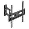 Επιτοίχια βάση POWERTECH PT-1131 για τηλεόραση 32-55''  full motion 35KG