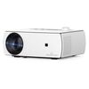 Βιντεοπροβολεας POWERTECH PT-1158 LED ηχείο 1080P 210 ANSI LM λευκός