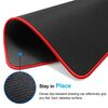 Gaming mouse pad POWERTECH PT-1282 μαύρο