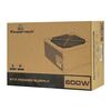 Τροφοδοτικό POWERTECH PT-1310 600W  ATX 120MM