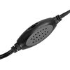 Ηχεία POWERTECH Essential sound 2x3W 3.5mm μαύρα