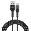 Καλώδιο POWERTECH PTR-0125 USB σε Micro 12W