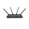 Mikrotik routerboard RB4011IGS+5HACQ2HND-IN 1.4GHZ, 1GB RAM routeros L5 wi-fi