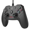 Ενσύρματο gamepad ROAR R100WD με δόνηση  για PC PS3 & ANDROID TV BOX