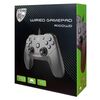Ενσύρματο gamepad ROAR R100WD με δόνηση  για PC PS3 & ANDROID TV BOX