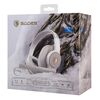 Gaming ακουστικά SADES SA-703-GR Upower 40MM γκρι