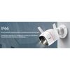 Smart camera TP-LINK TAPO-C320WS  2K QHD outdoor two-way audio V. 1.0