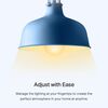 Smart λάμπα TP-LINK LED TAPO-L510E WIFI  8.7W