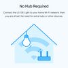 Smart λάμπα TP-LINK LED TAPO-L510E WIFI  8.7W
