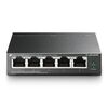 Switch TP-LINK TL-SG1005P V5 5-Port Gigabit with 4-Port POE+