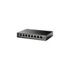 Switch TP-LINK TL-SG108PE V5 8-PORT gigabit easy smart with 4-port POE+
