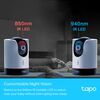 Smart wi-fi camera TP-LINK TAPO C225 V2 pan/tilt ai home security