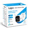 Εξωτερική wi-fi camera  TP-LINK TAPO C320WS V2.2