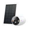 Εξωτερική Κάμερα Ασφαλείας TP-Link Tapo C425KIT V1.2 Wi-Fi 2K με Ηλιακό Πάνελ
