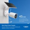 Εξωτερική Κάμερα Ασφαλείας TP-Link Tapo C425KIT V1.2 Wi-Fi 2K με Ηλιακό Πάνελ